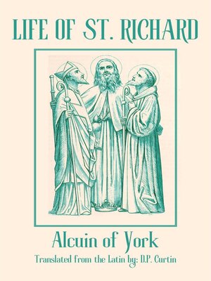 cover image of Life of St. Richard